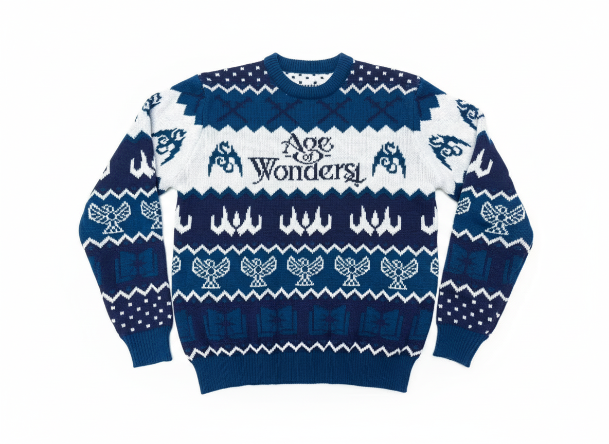 Age of Wonders 4 Sweater
