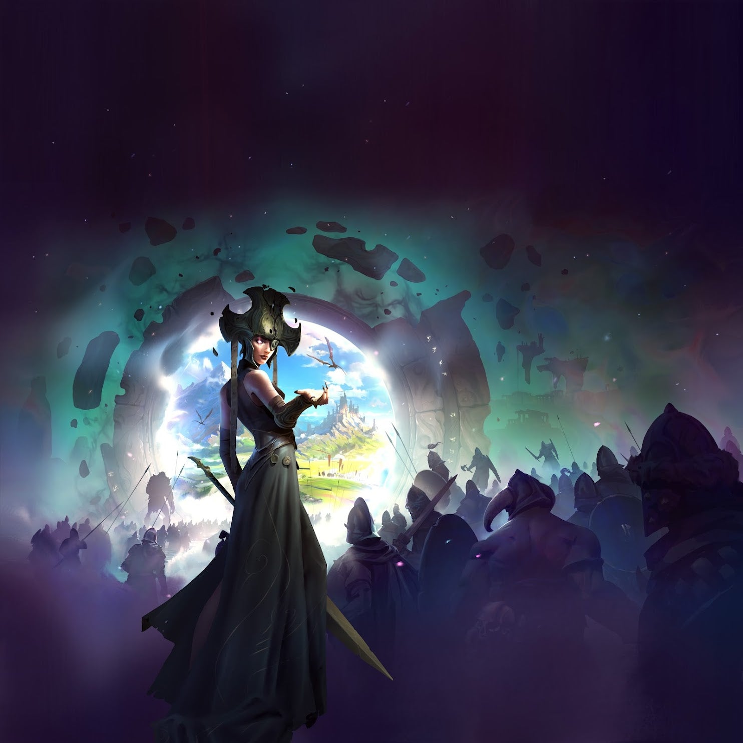 Age of Wonders 4 Beanie