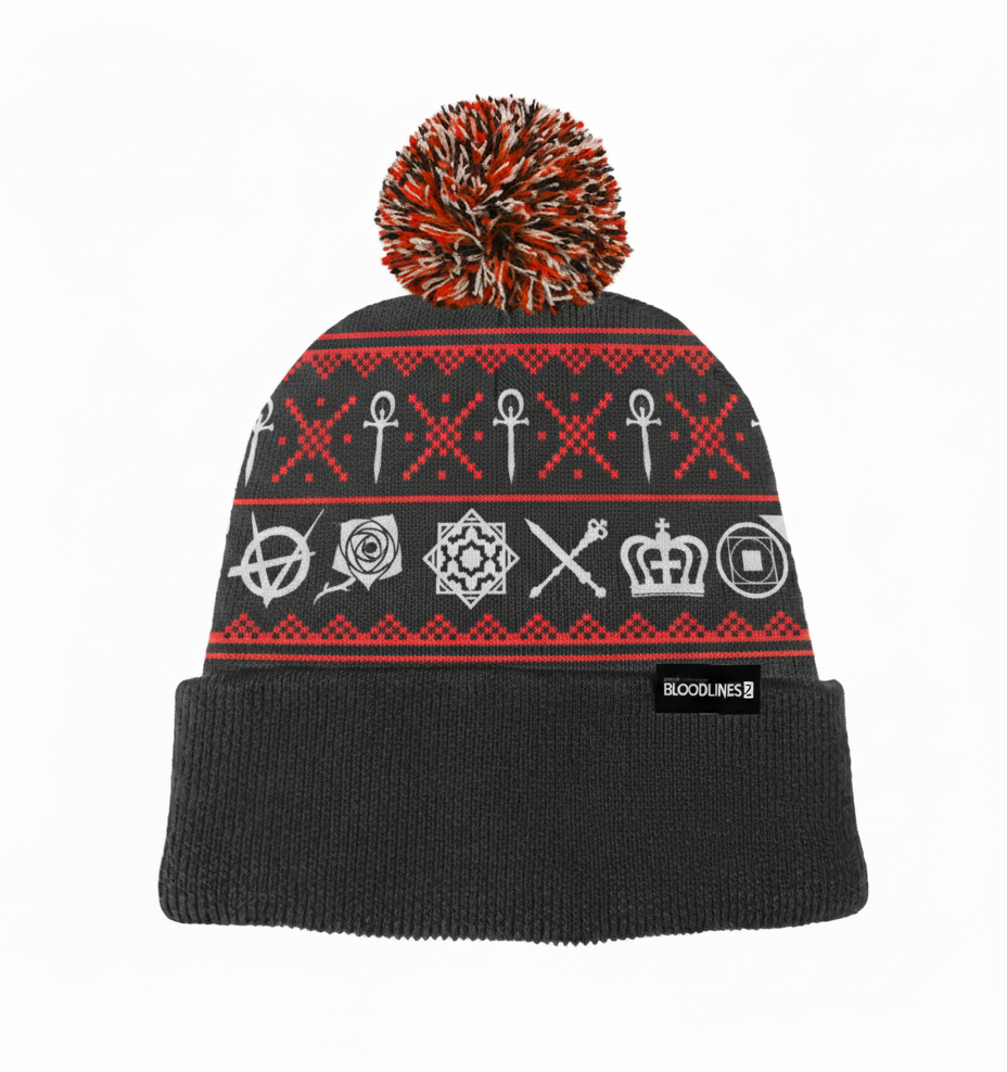 Bloodlines 2 Beanie