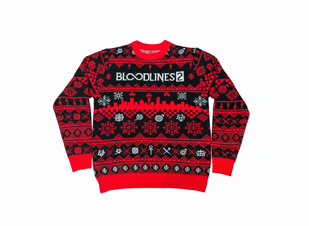 Bloodlines 2 Sweater