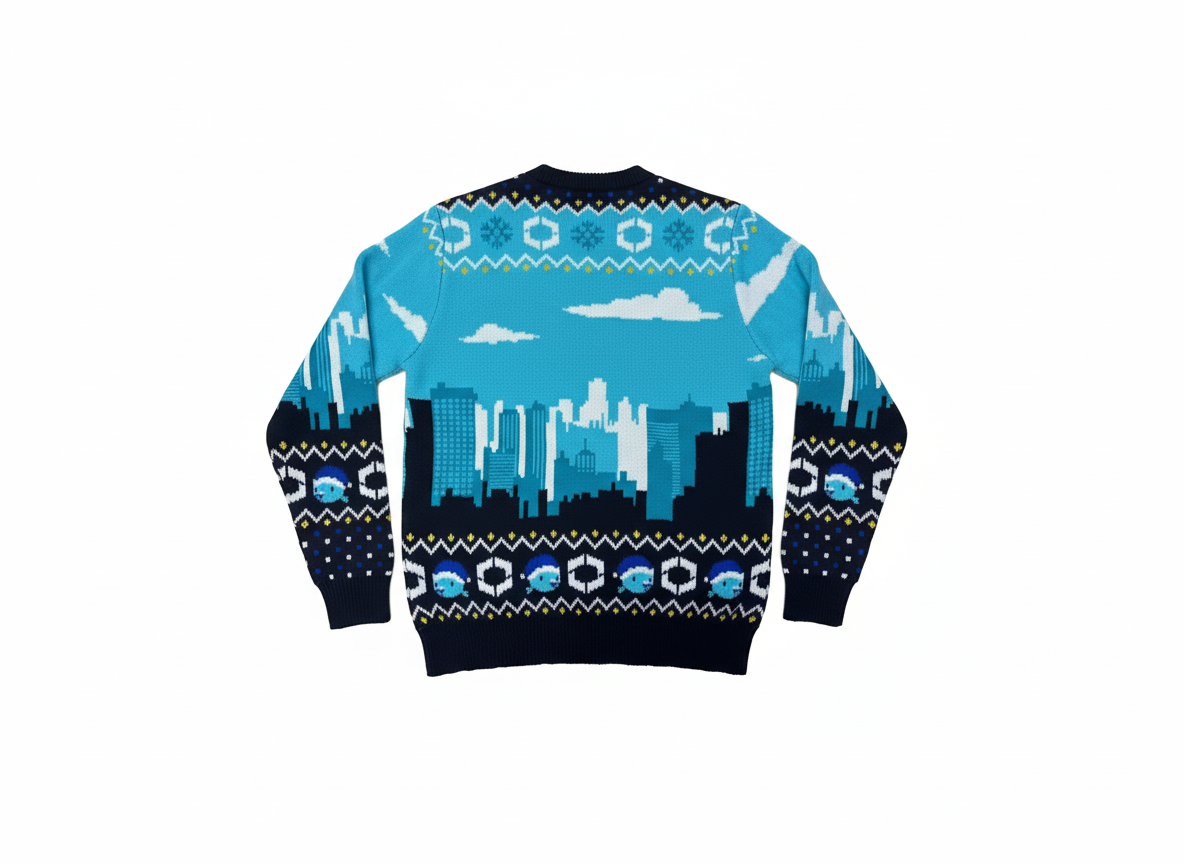 Cities:Skylines II Sweater