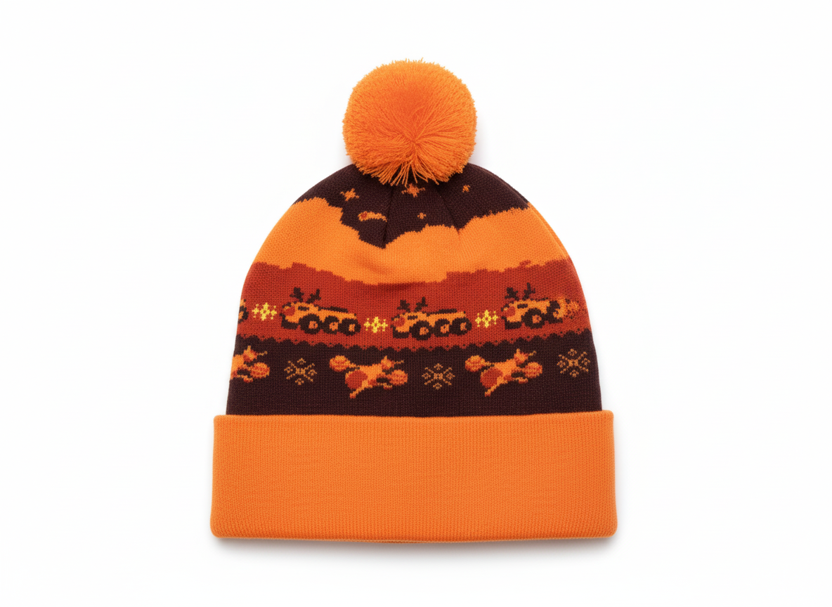 Surviving Mars Relaunched Beanie