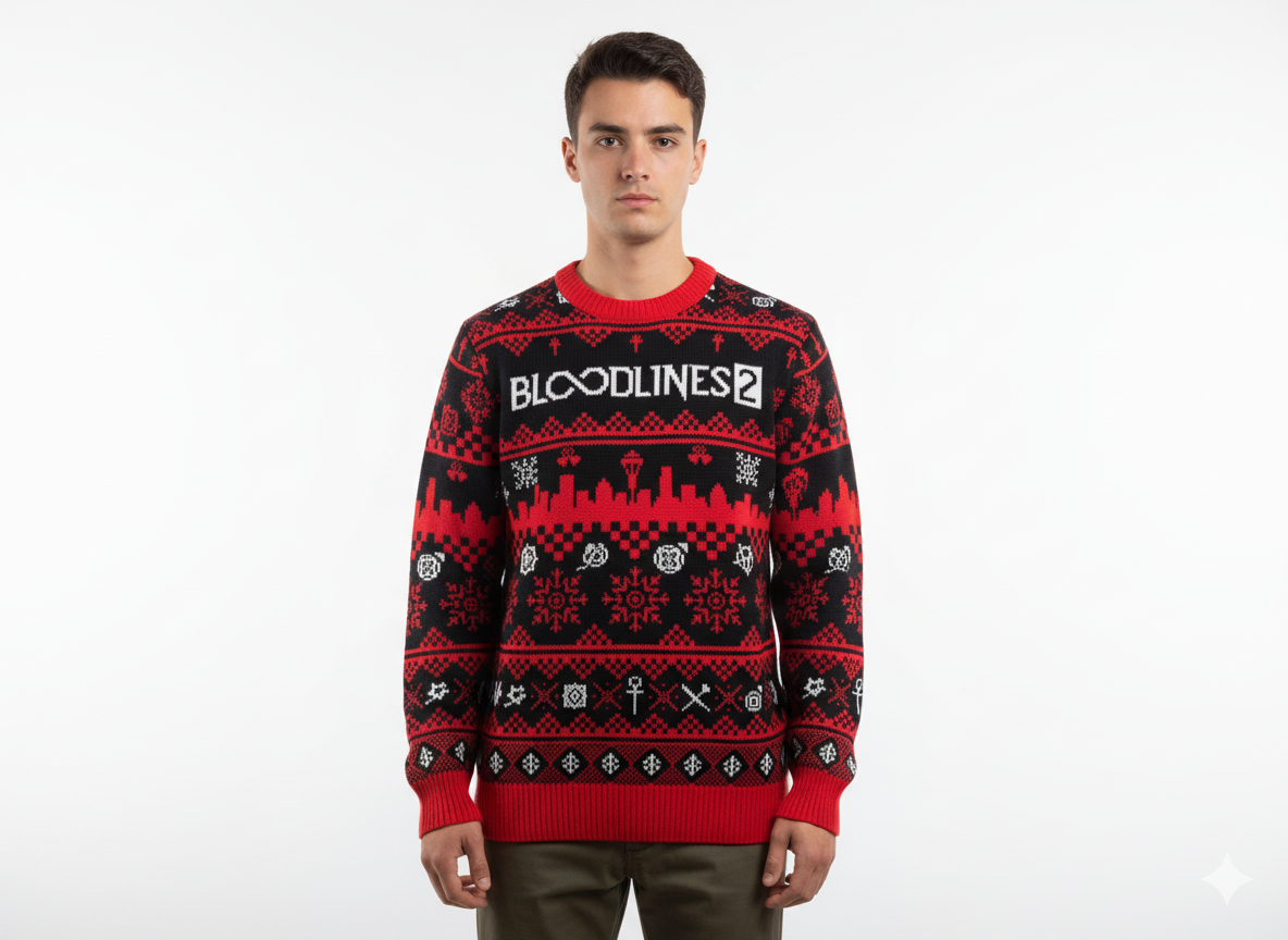 Bloodlines 2 Sweater