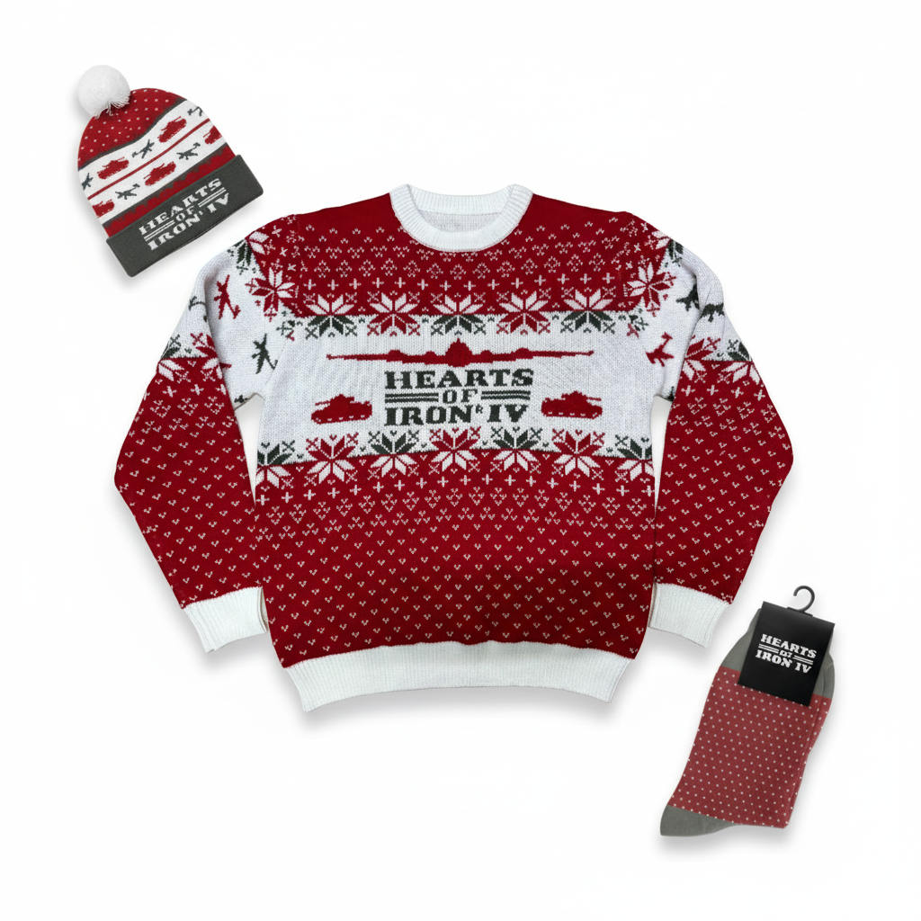 Hearts of Iron IV Bundle