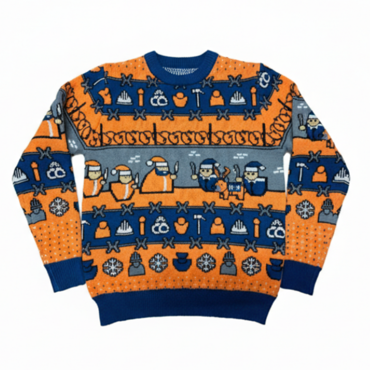 Prison Architect Sweater