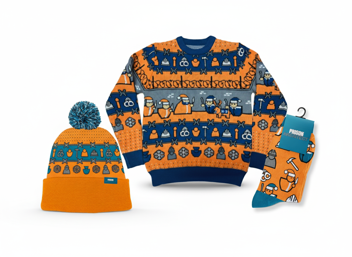 Prison Architect Bundle