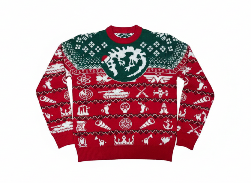 Paradox Interactive Sweater