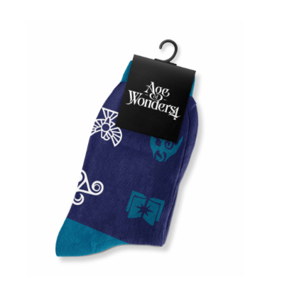 Age of Wonders 4 Socks - 2 Pairs!