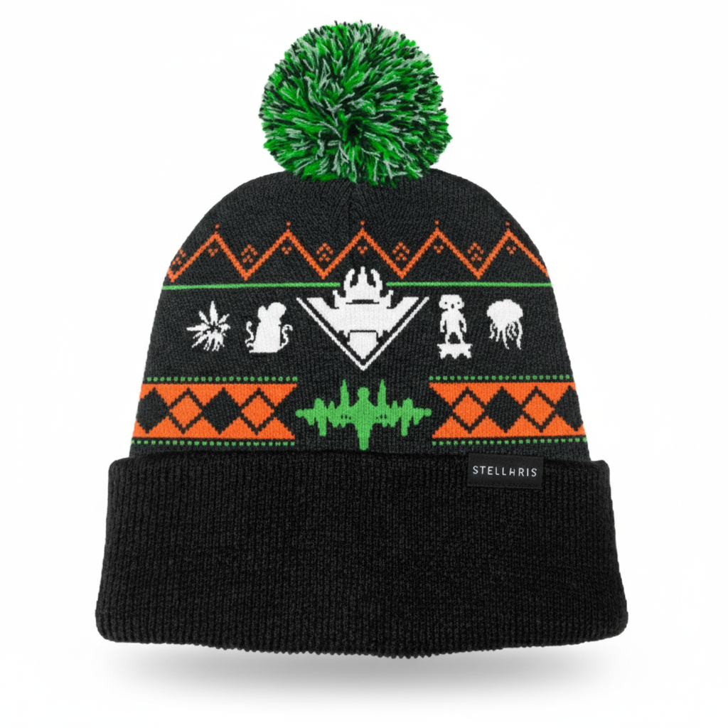 Stellaris Beanie