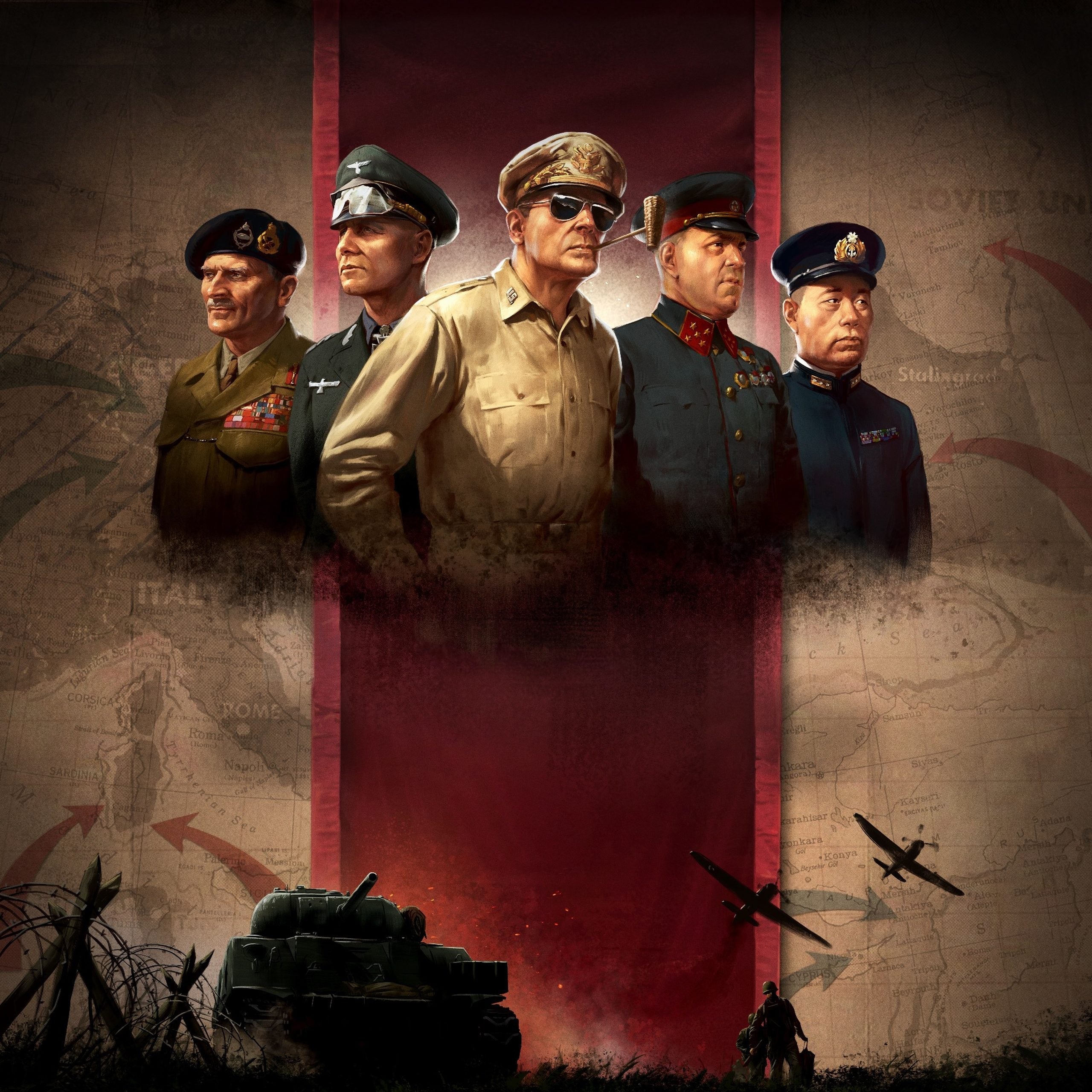 Hearts of Iron IV