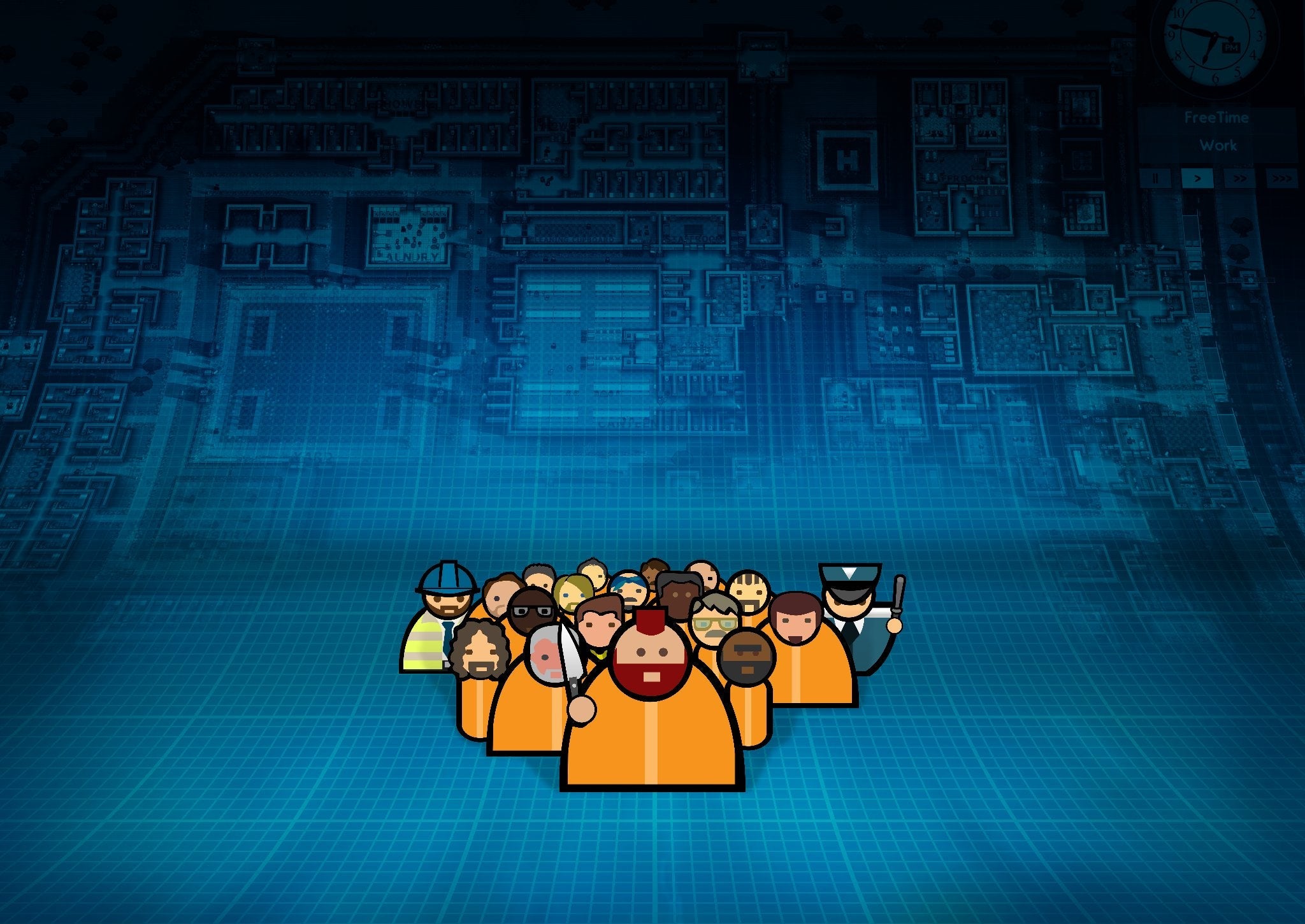 Prison Architect