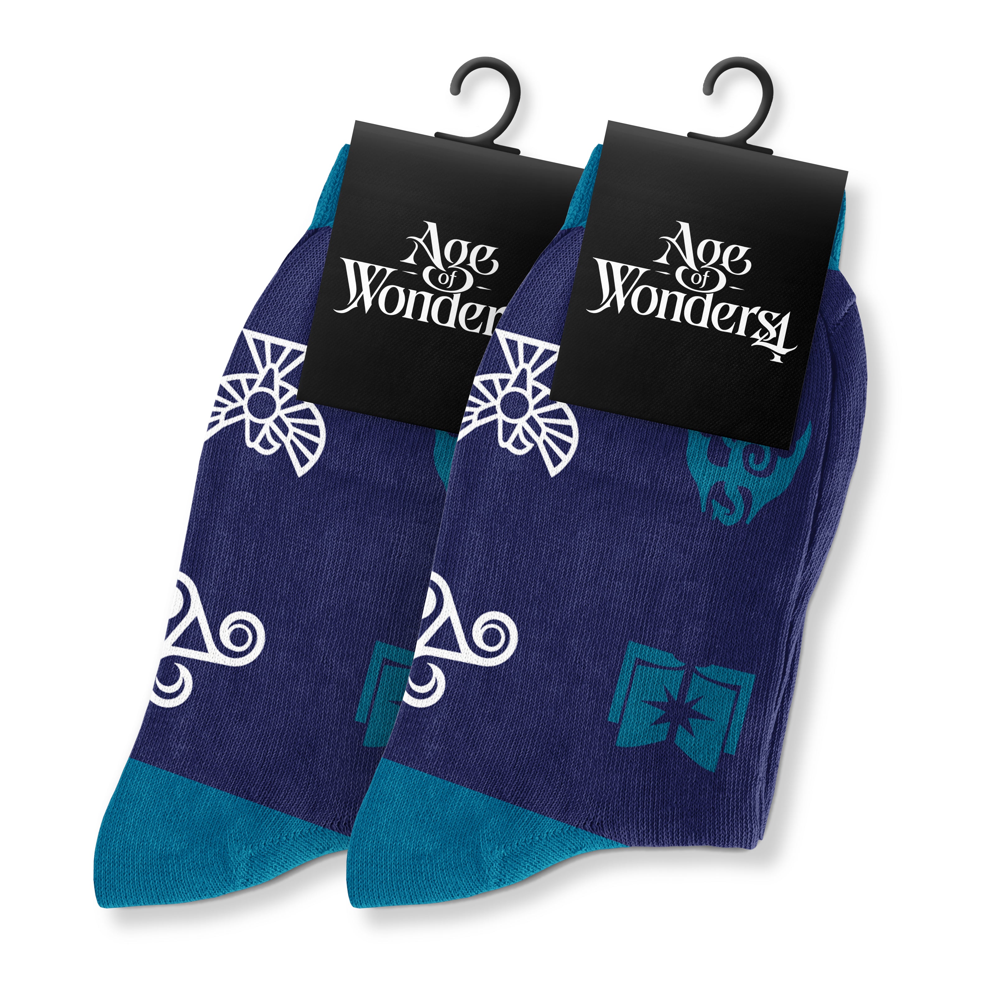 Age of Wonders 4 Socks - 2 Pairs!
