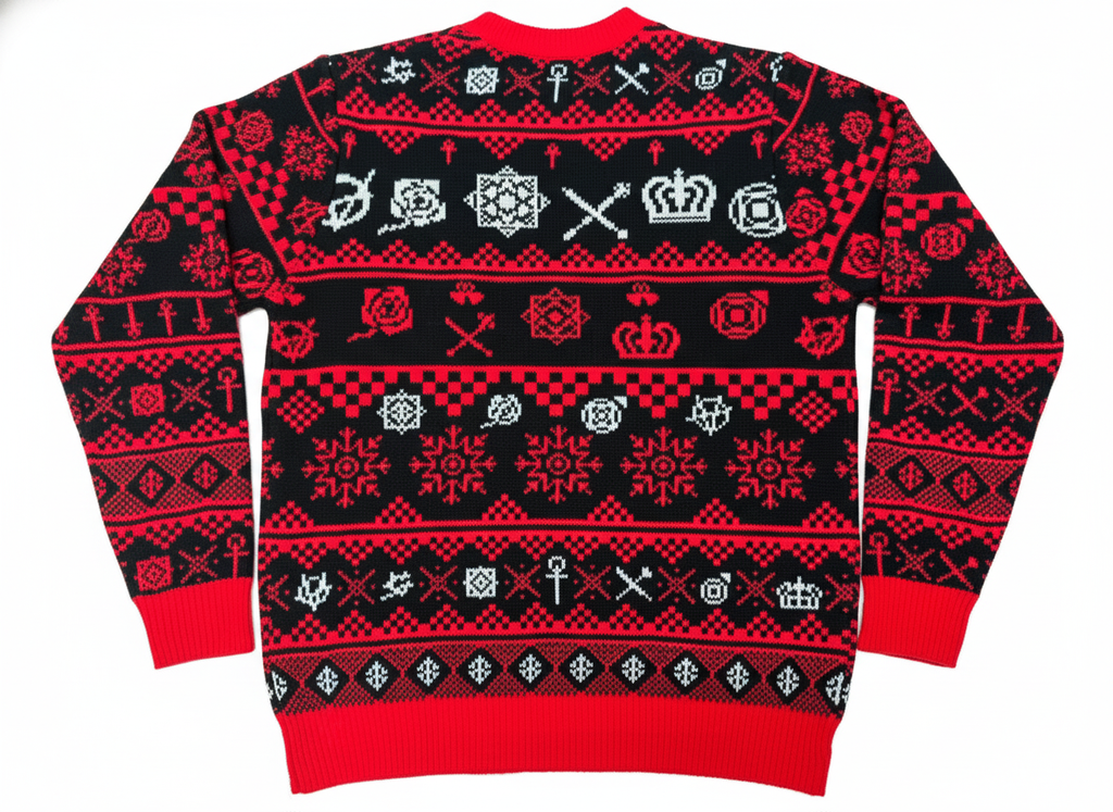 Bloodlines 2 Sweater