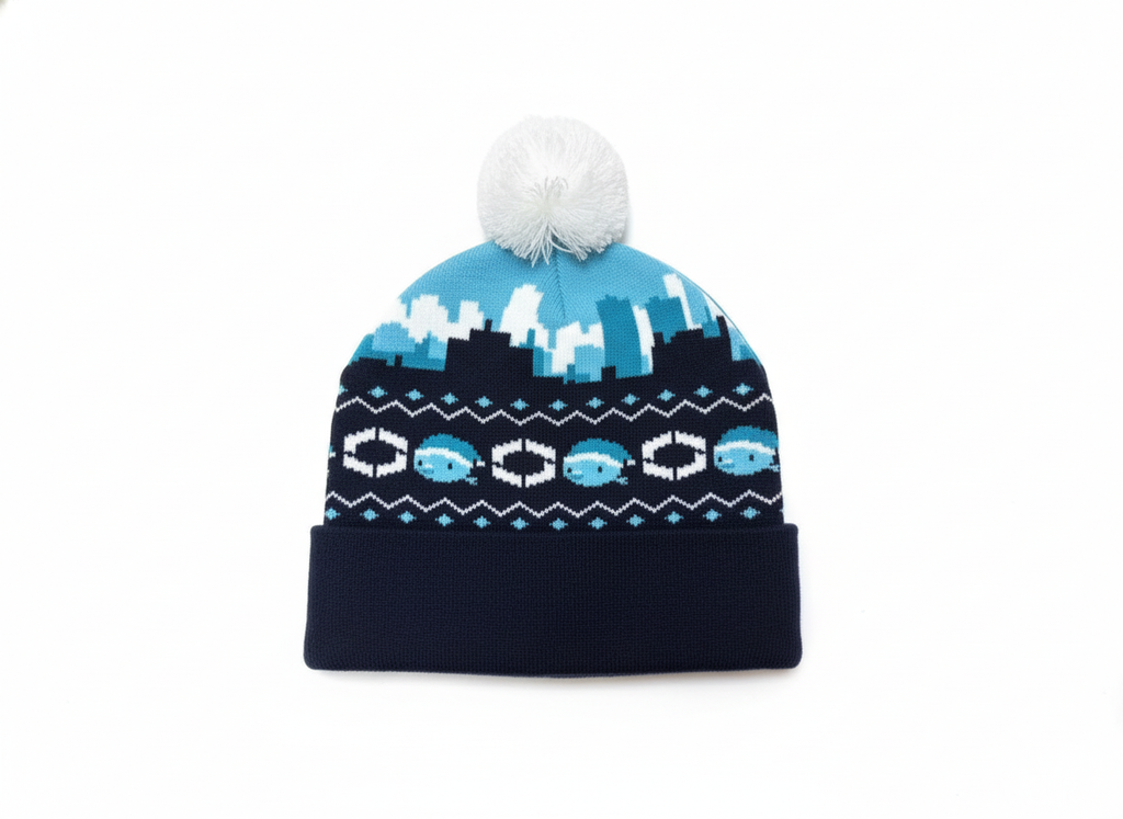 Cities: Skylines II Beanie