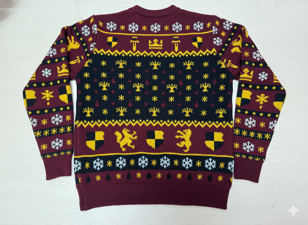 Crusader Kings III Sweater