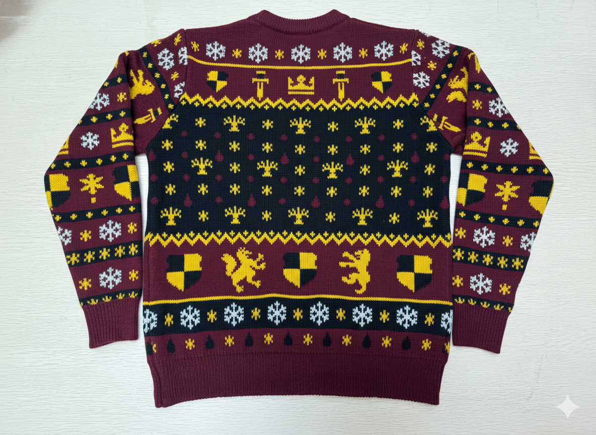 Crusader Kings III Sweater