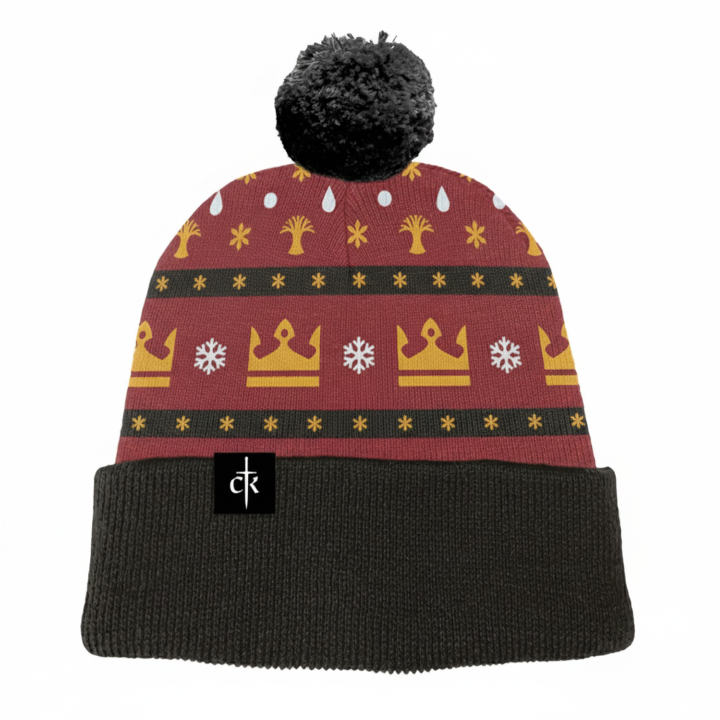 Crusader Kings III Beanie