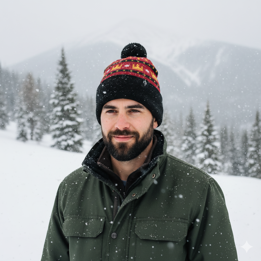 Crusader Kings III Beanie