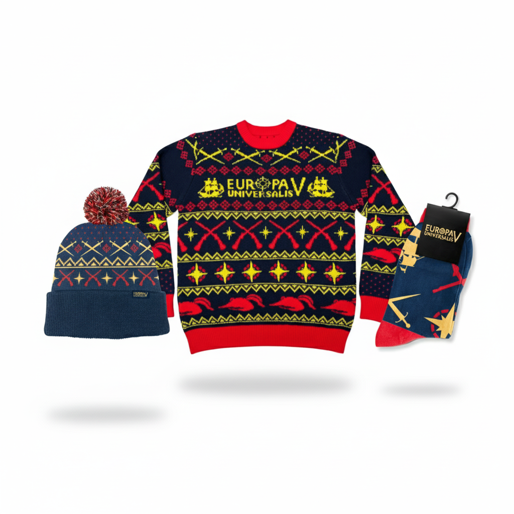 Europa Universalis V Bundle