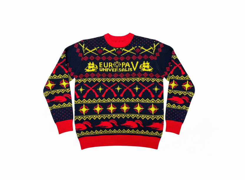 Europa Universalis V Sweater