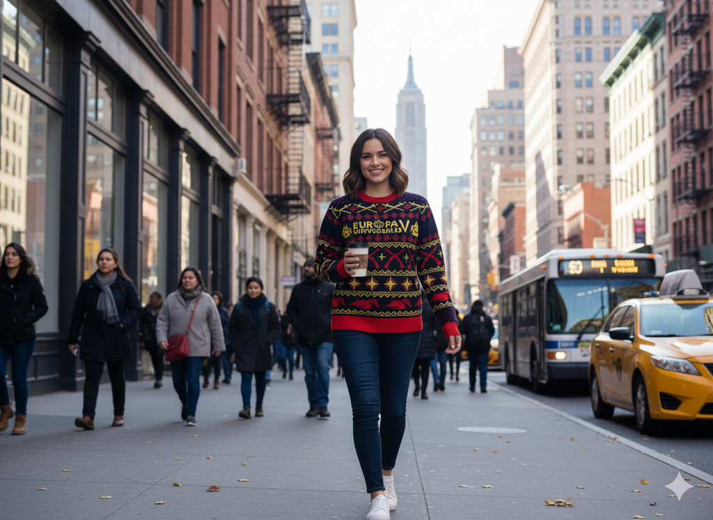 Europa Universalis V Sweater