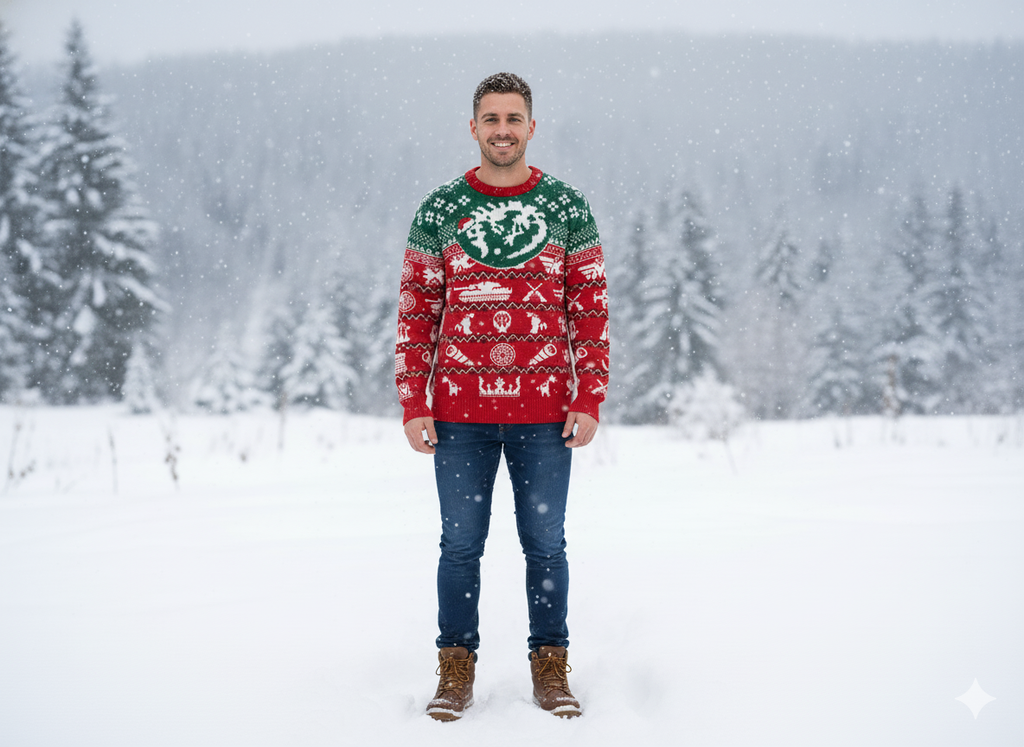 Paradox Interactive Sweater