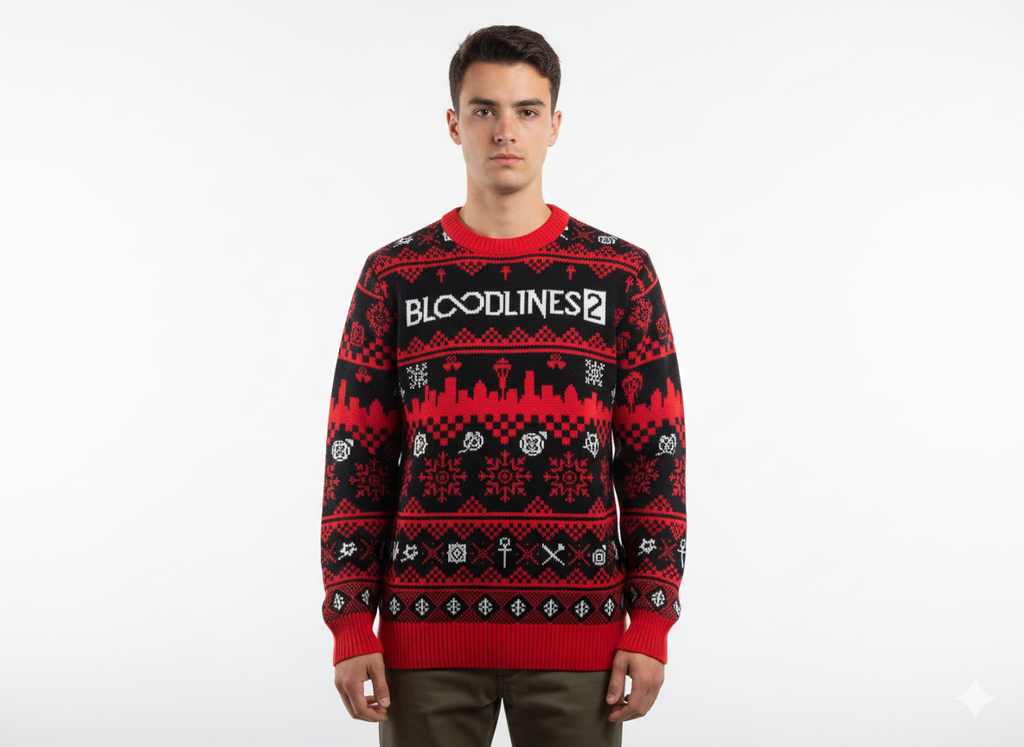 Bloodlines 2 Sweater