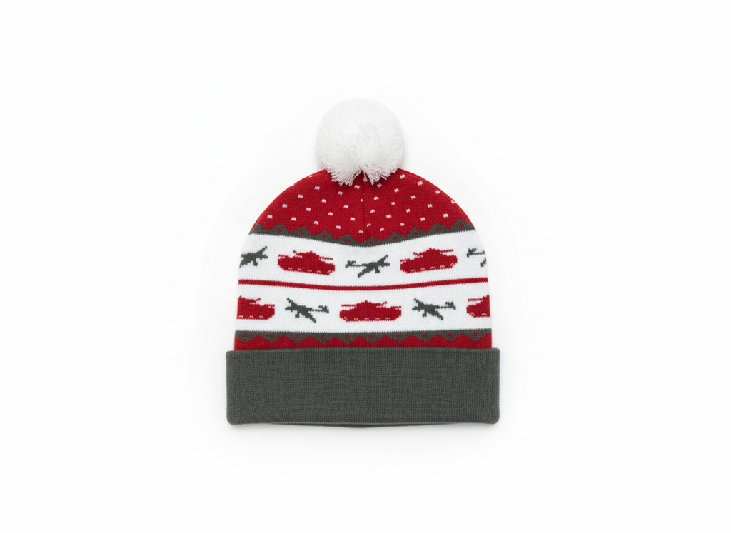 Hearts of Iron IV Beanie