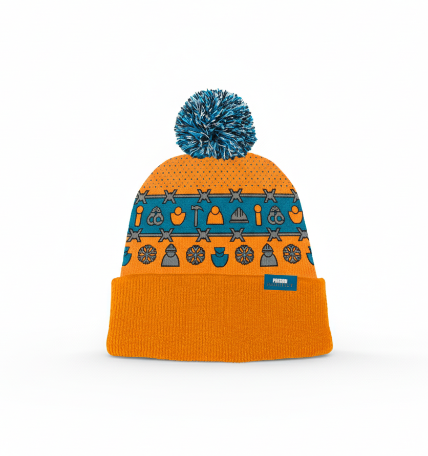 Prison Architect Beanie