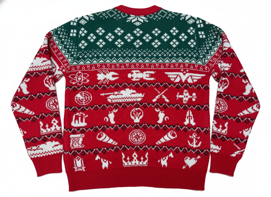 Paradox Interactive Sweater