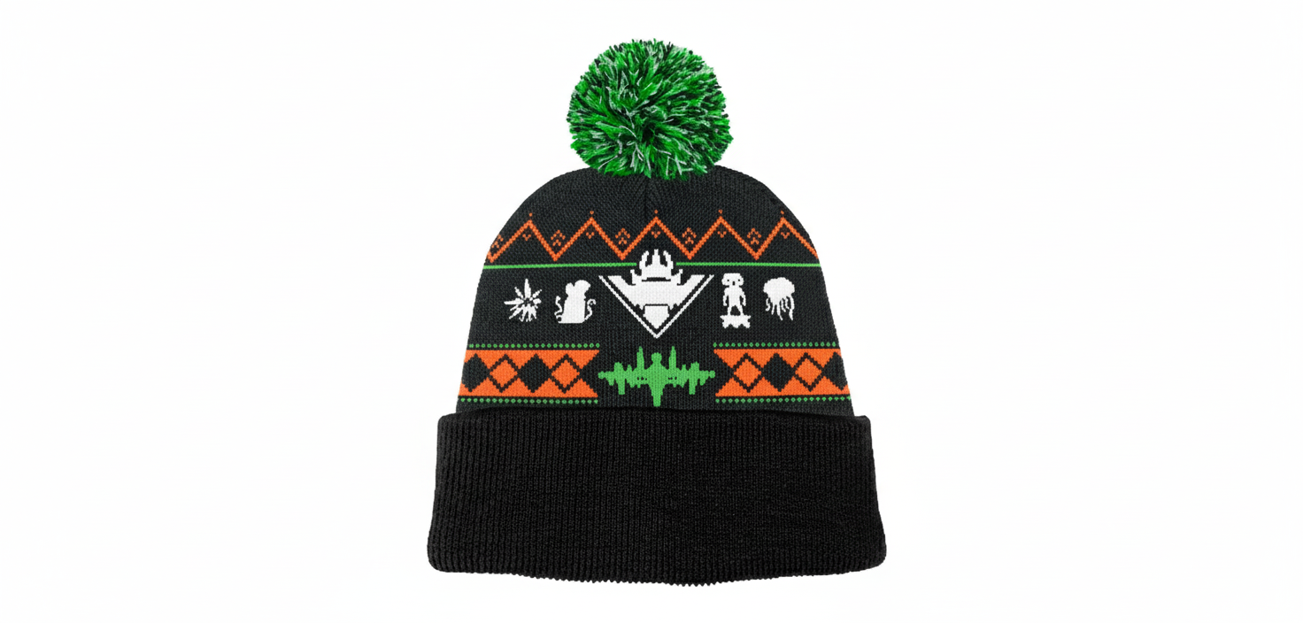 Stellaris Beanie