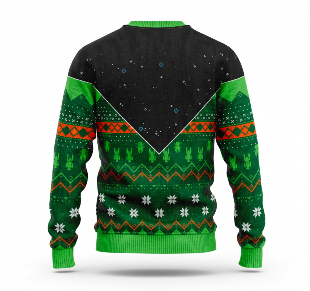 Stellaris Sweater
