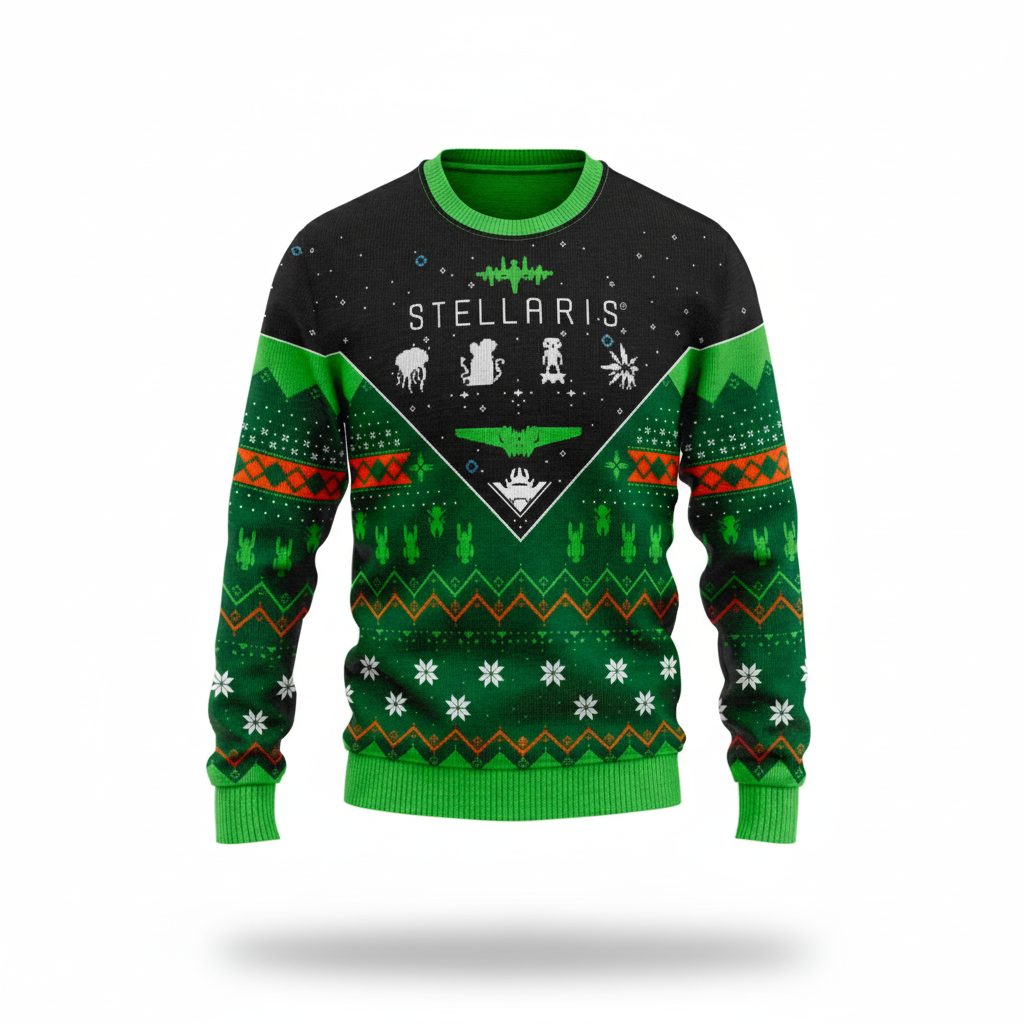 Stellaris Sweater